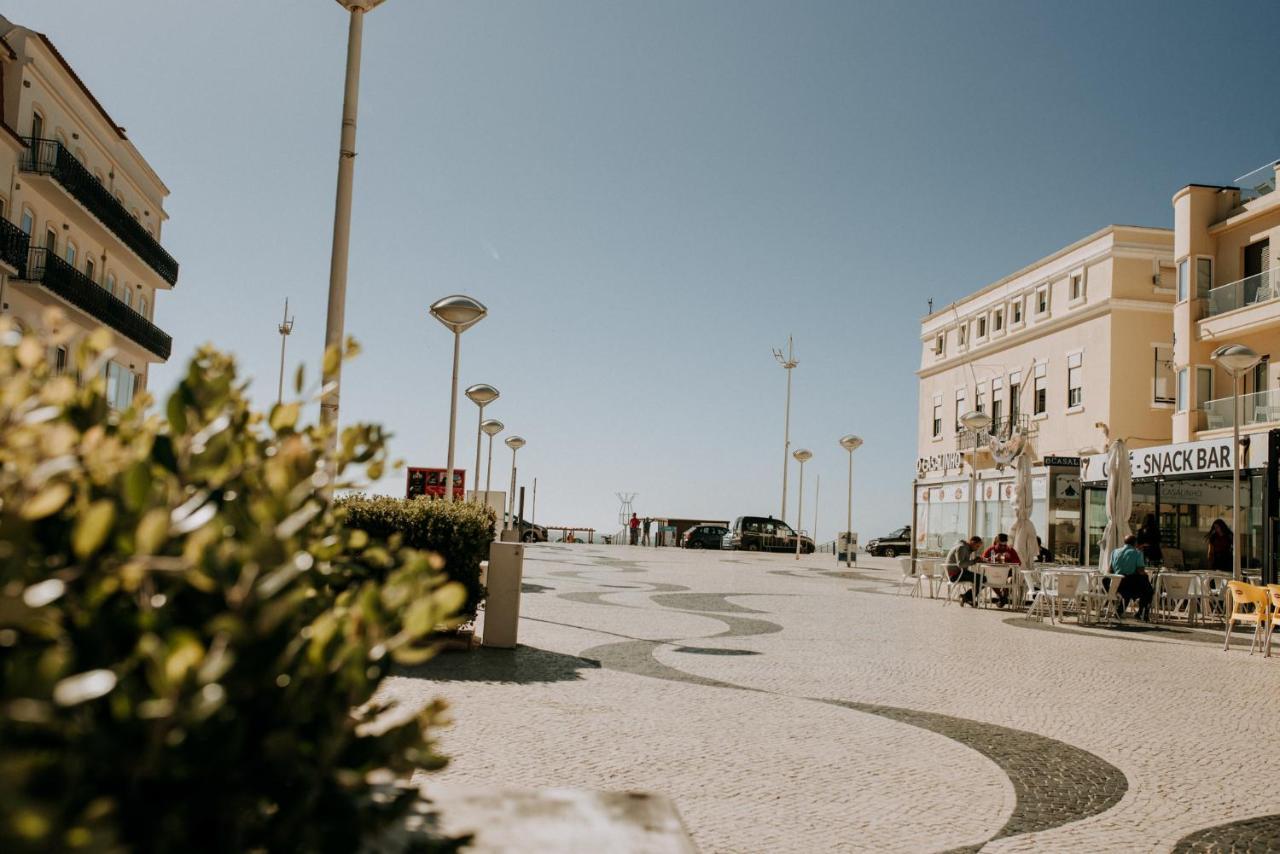 Casa Da Mariana - Nazare Apartman Kültér fotó