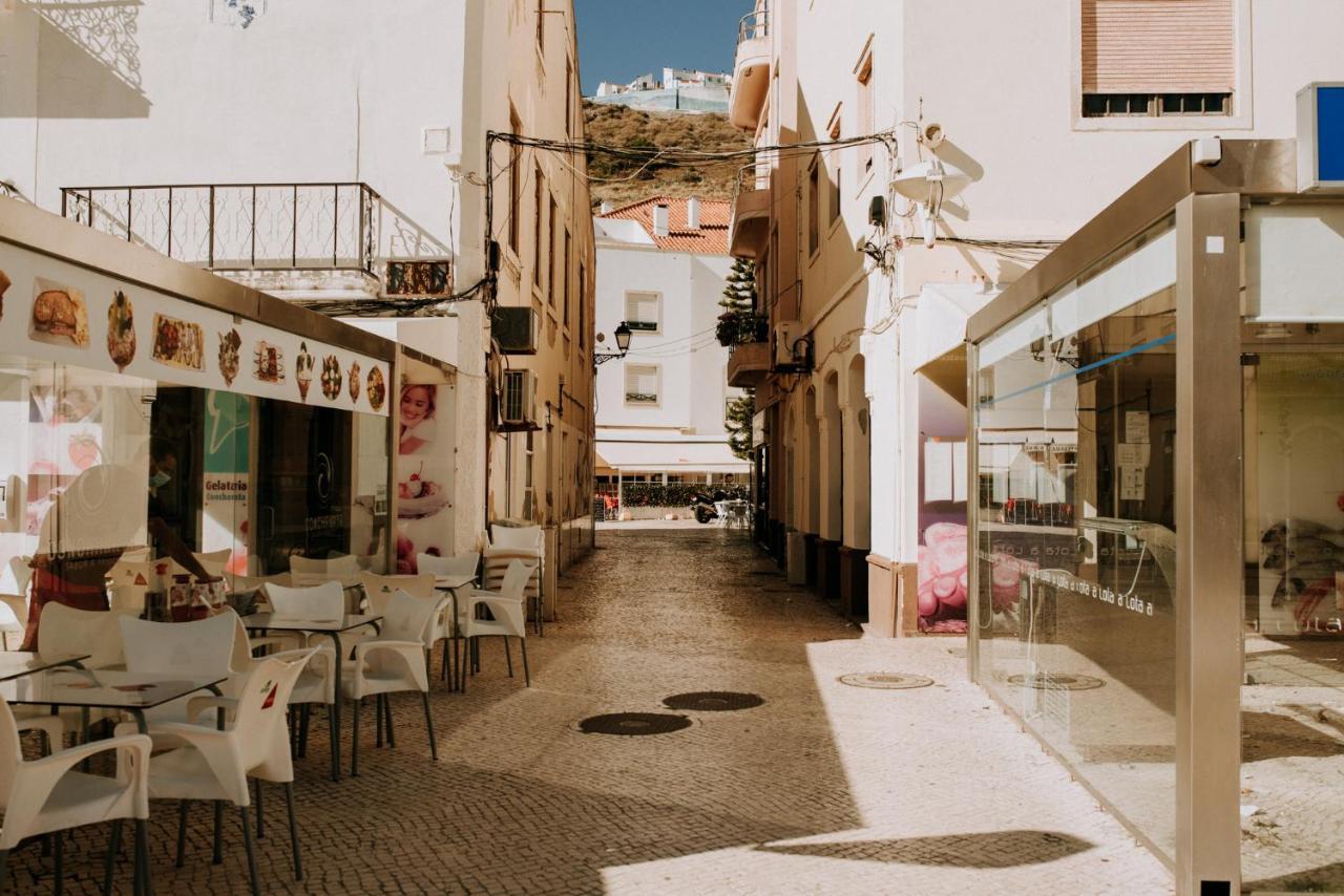Casa Da Mariana - Nazare Apartman Kültér fotó