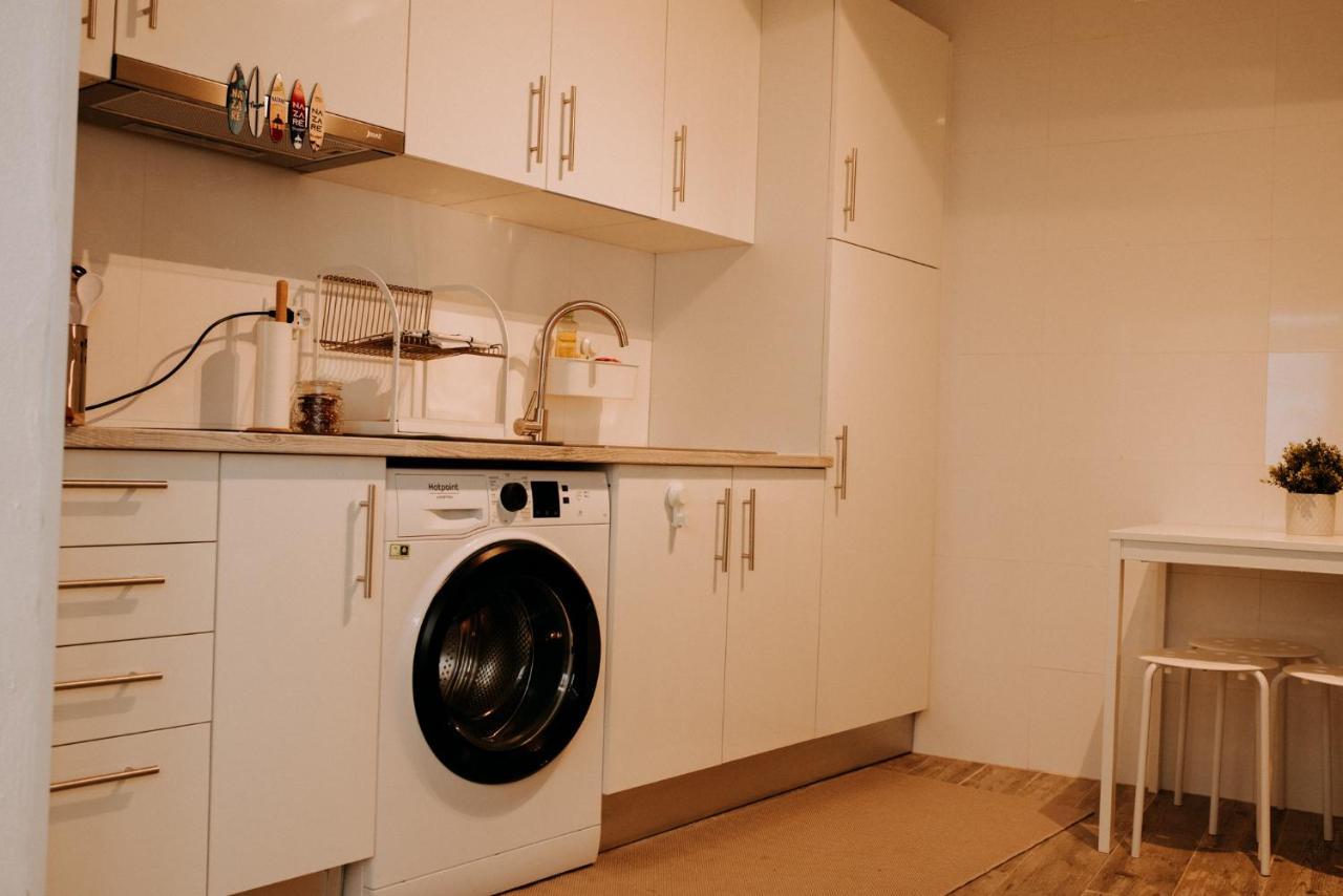 Casa Da Mariana - Nazare Apartman Kültér fotó