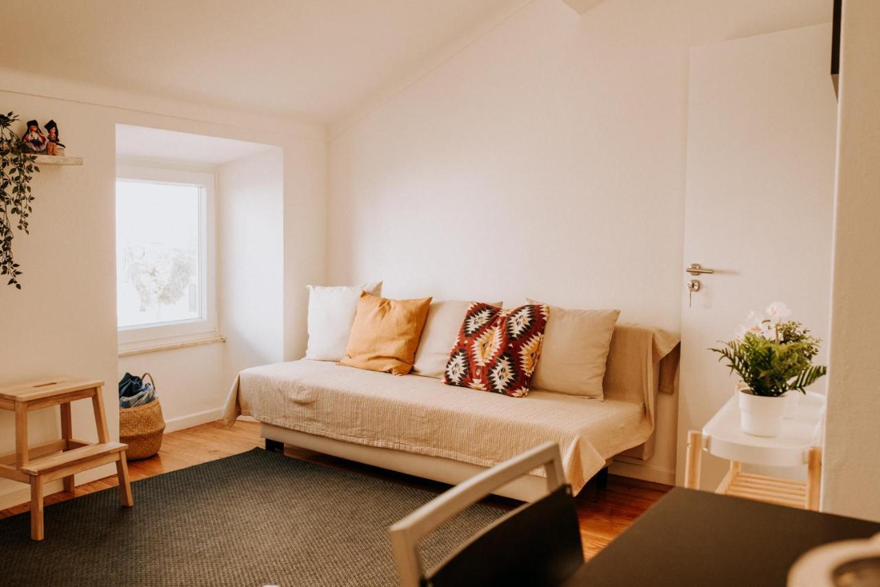 Casa Da Mariana - Nazare Apartman Kültér fotó